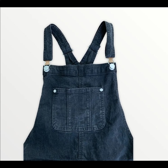 No bo large juniors overall shorts - Picture 2 of 4